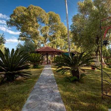 Zoumpouli Village Spartia  Bagian luar foto