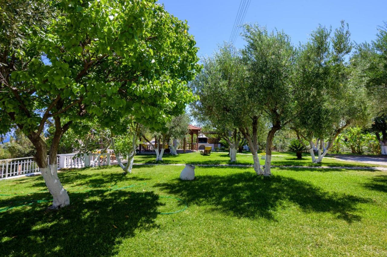 Zoumpouli Village Spartia  Bagian luar foto
