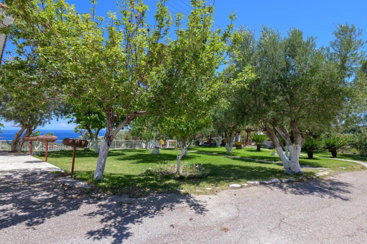 Zoumpouli Village Spartia  Bagian luar foto