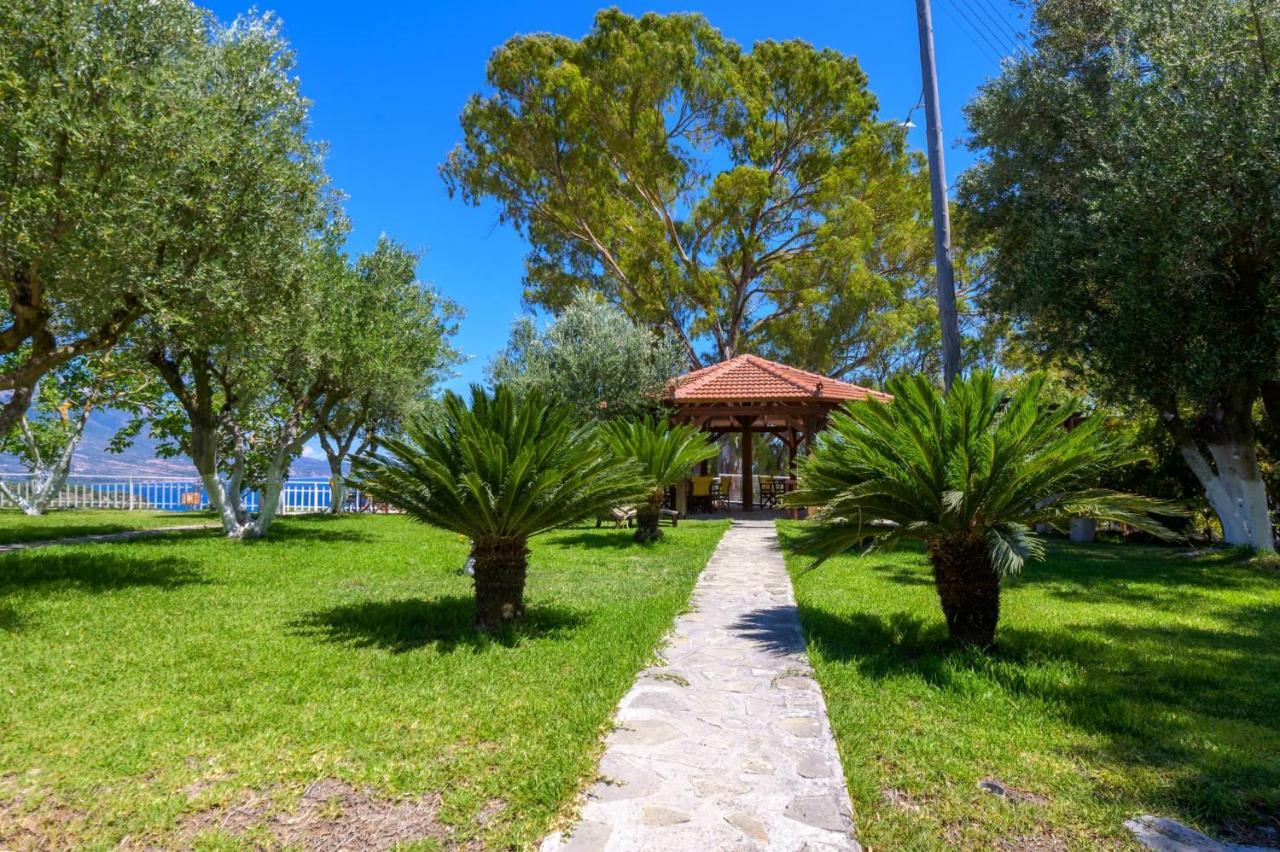 Zoumpouli Village Spartia  Bagian luar foto