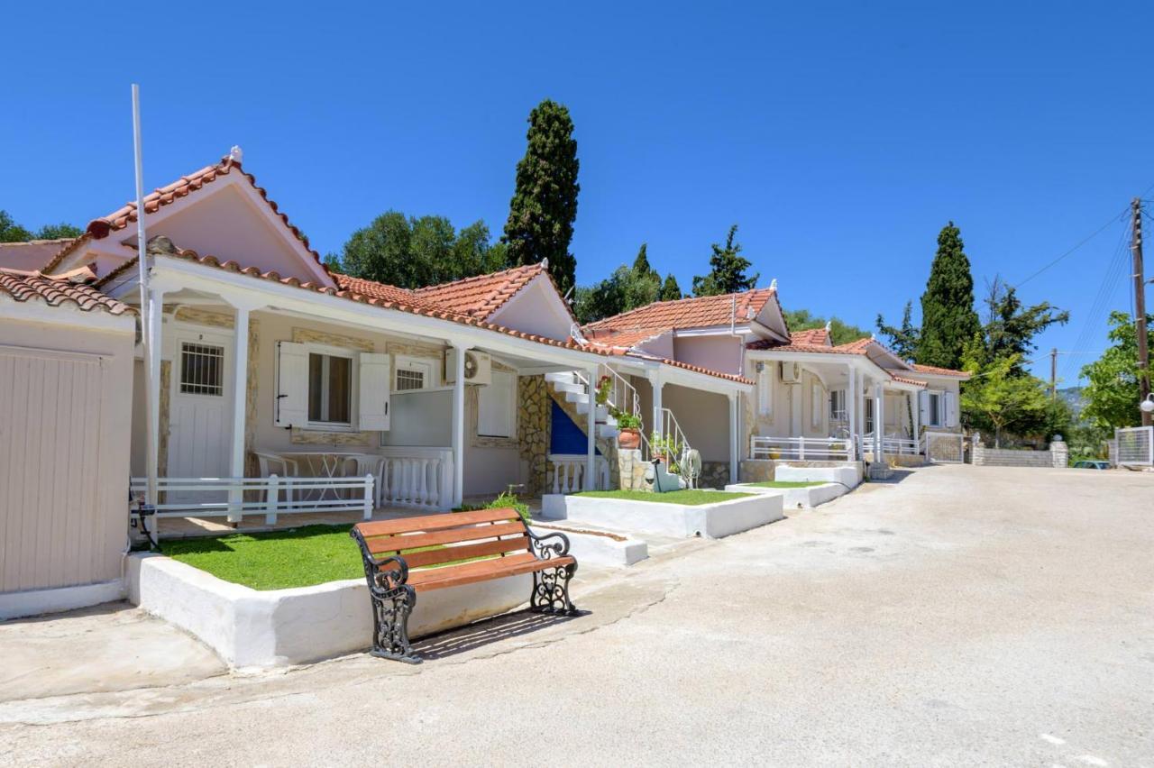 Zoumpouli Village Spartia  Bagian luar foto