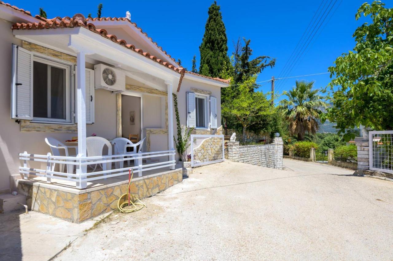 Zoumpouli Village Spartia  Bagian luar foto