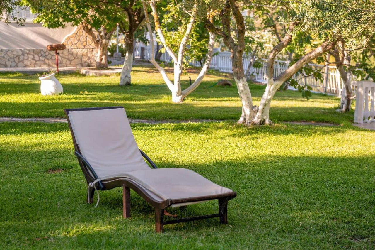 Zoumpouli Village Spartia  Bagian luar foto