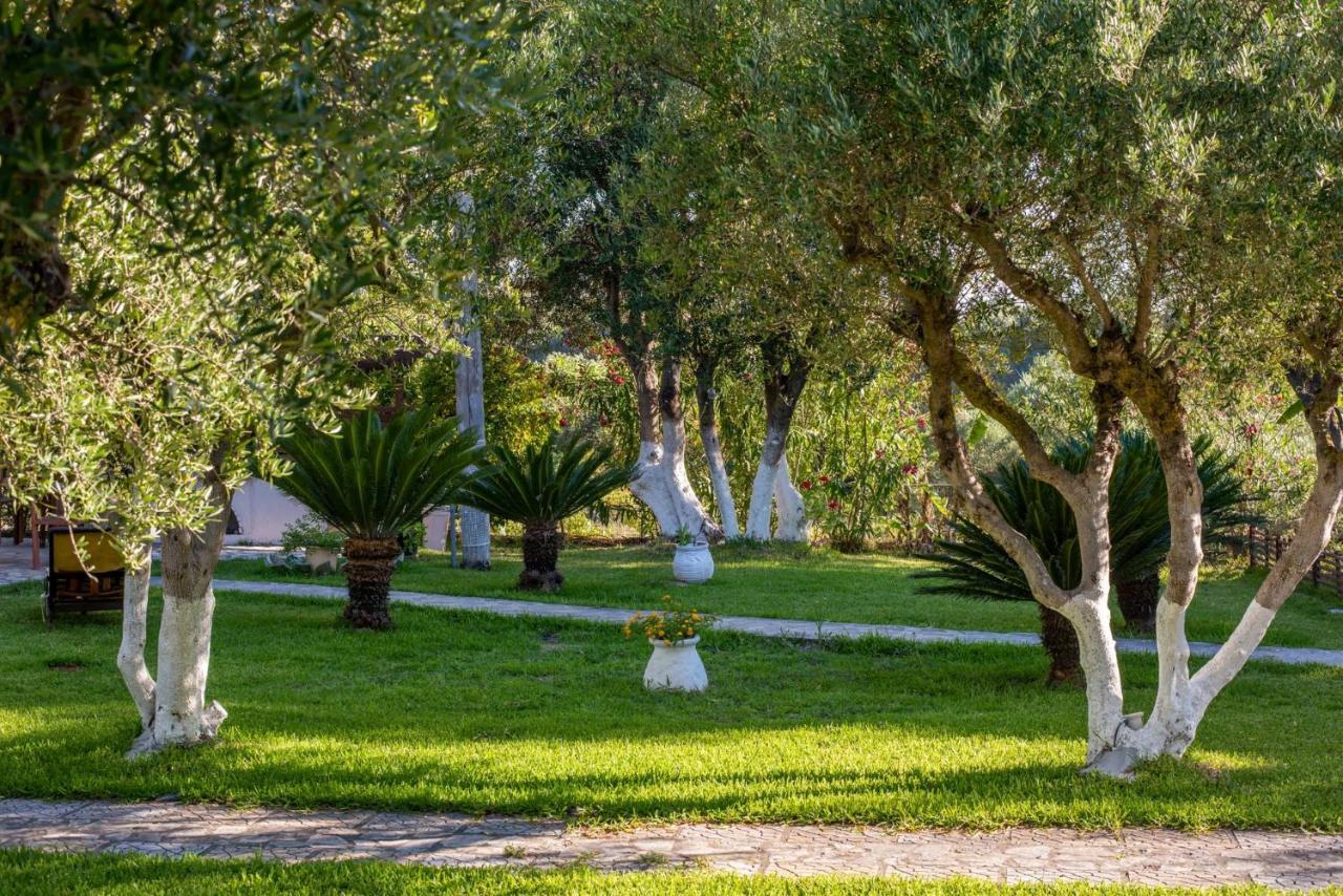 Zoumpouli Village Spartia  Bagian luar foto