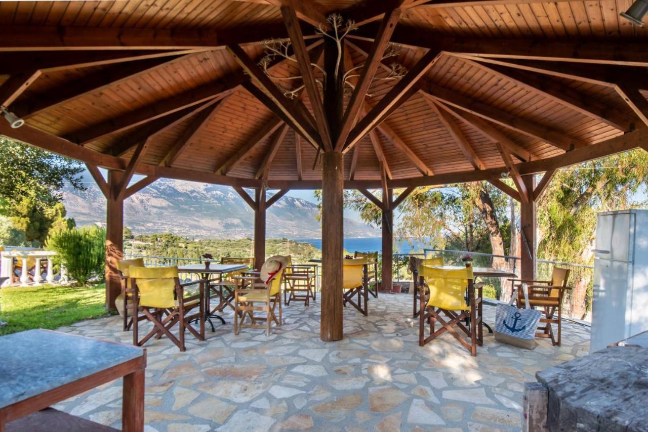 Zoumpouli Village Spartia  Bagian luar foto