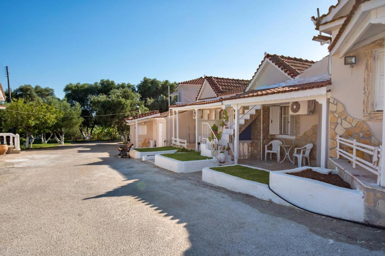 Zoumpouli Village Spartia  Bagian luar foto