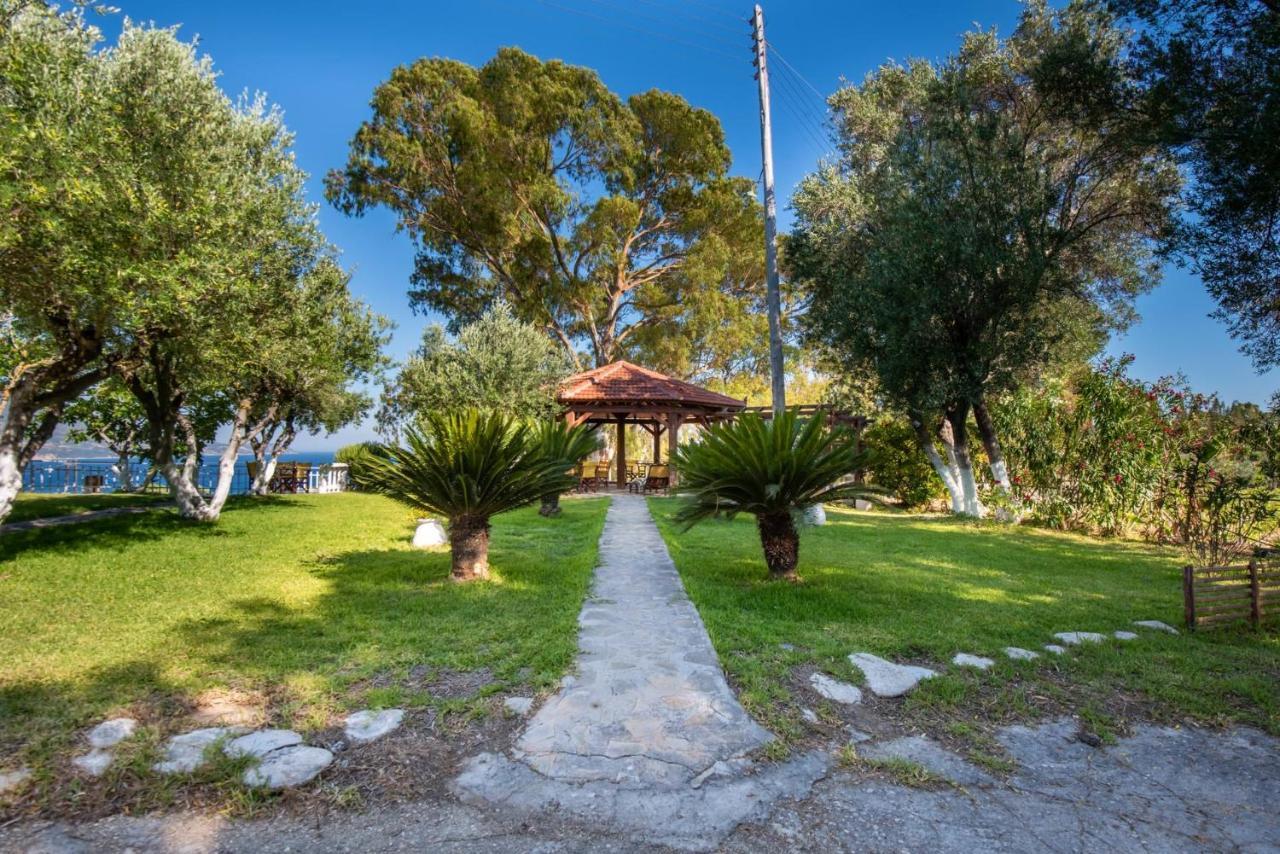 Zoumpouli Village Spartia  Bagian luar foto