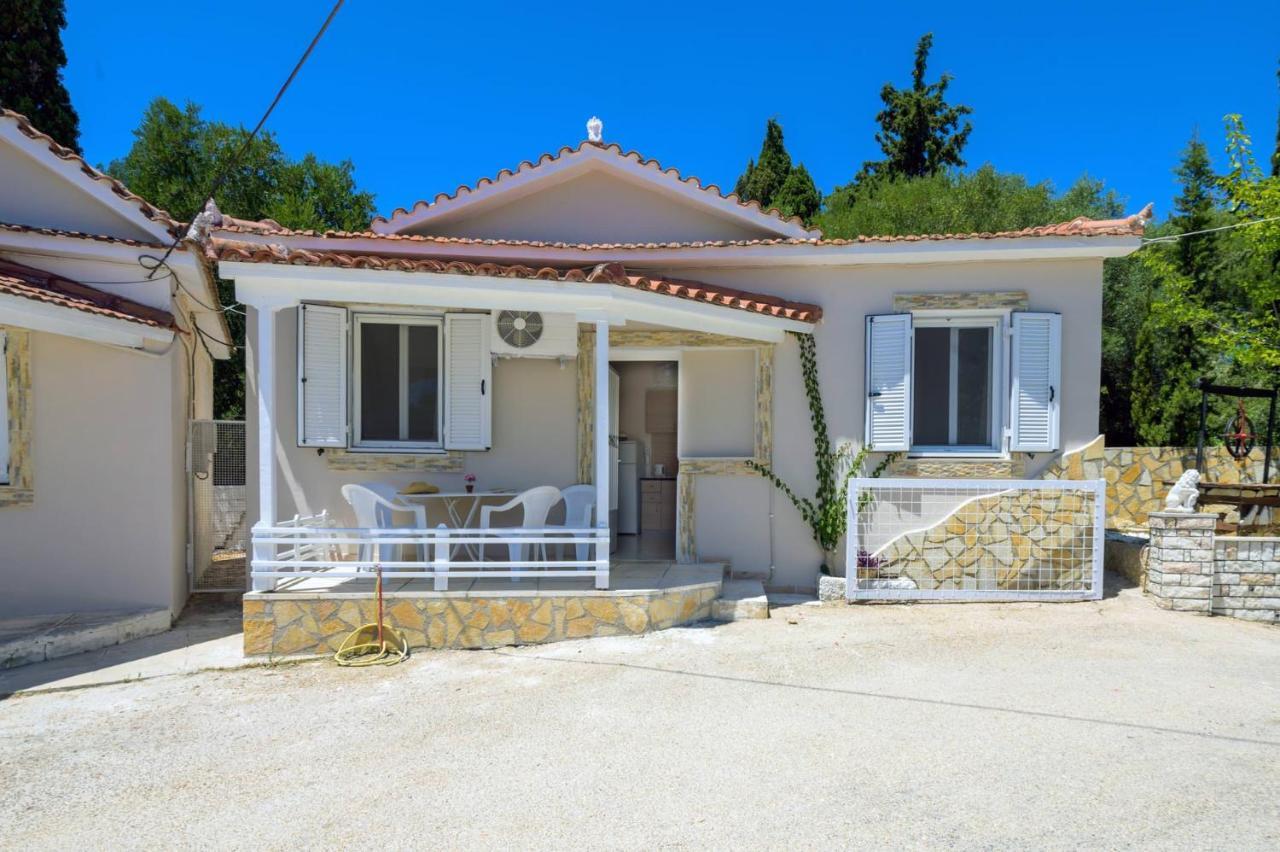 Zoumpouli Village Spartia  Bagian luar foto