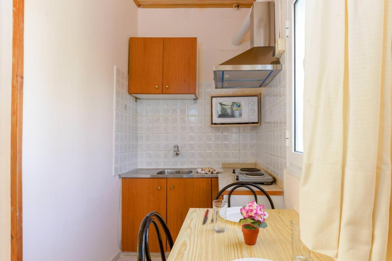 Zoumpouli Village Spartia  Bagian luar foto