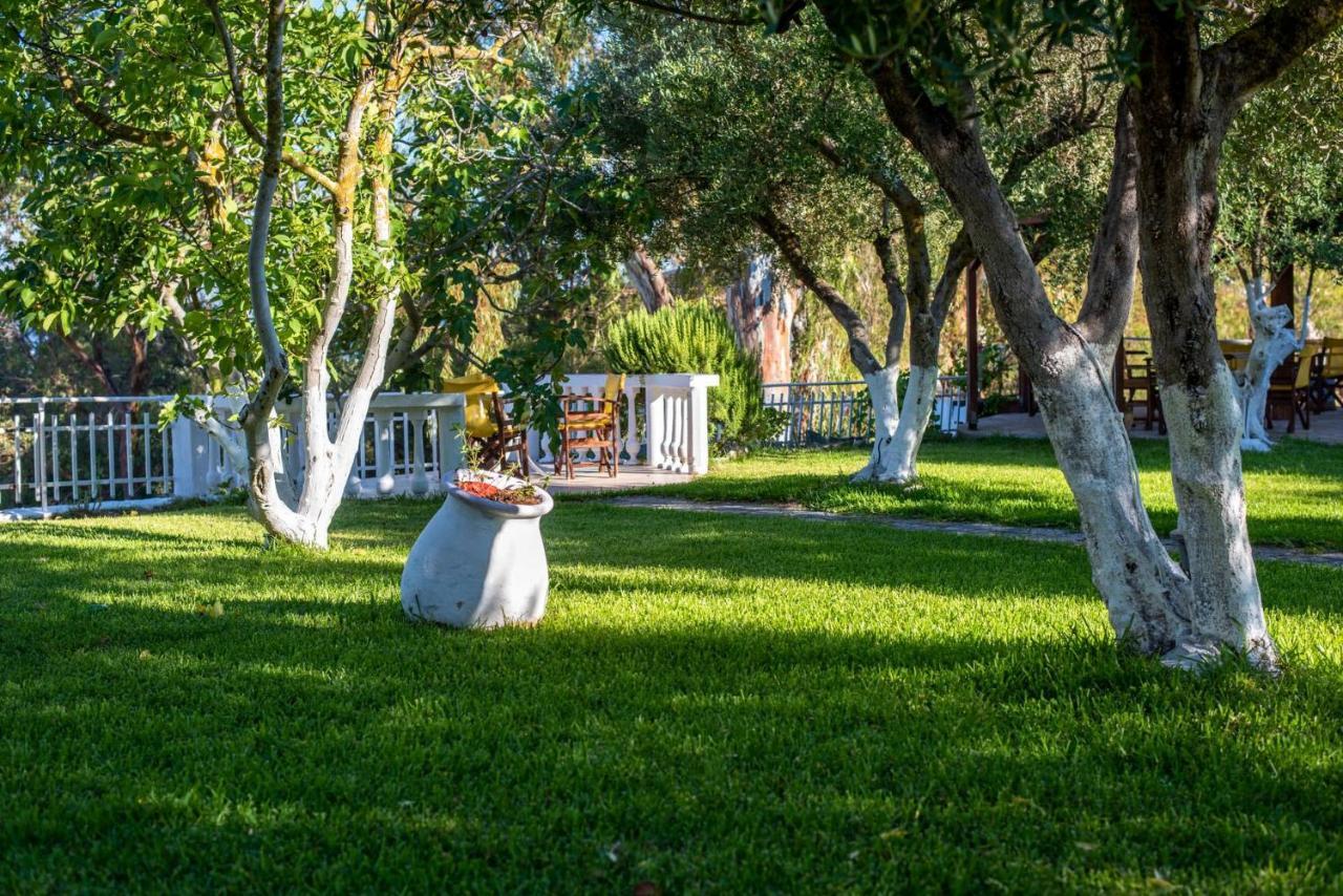 Zoumpouli Village Spartia  Bagian luar foto