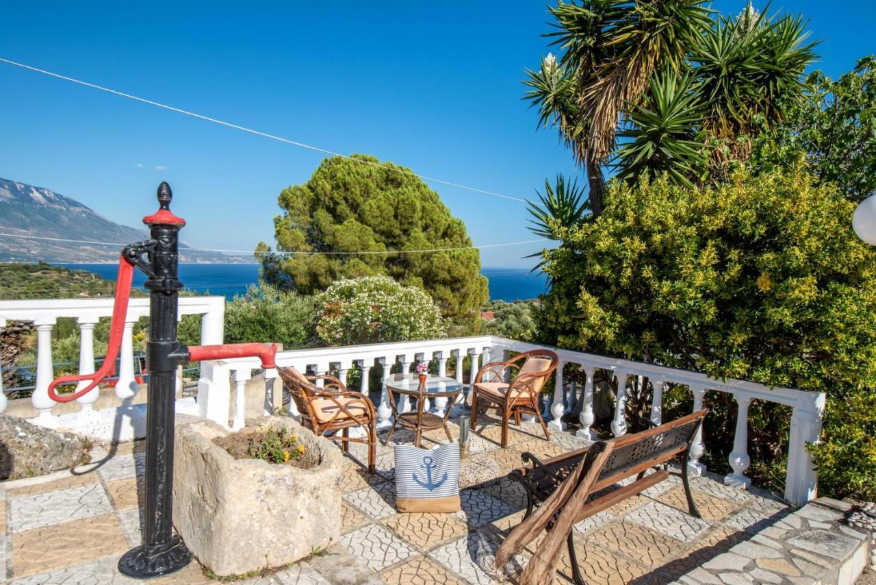 Zoumpouli Village Spartia  Bagian luar foto