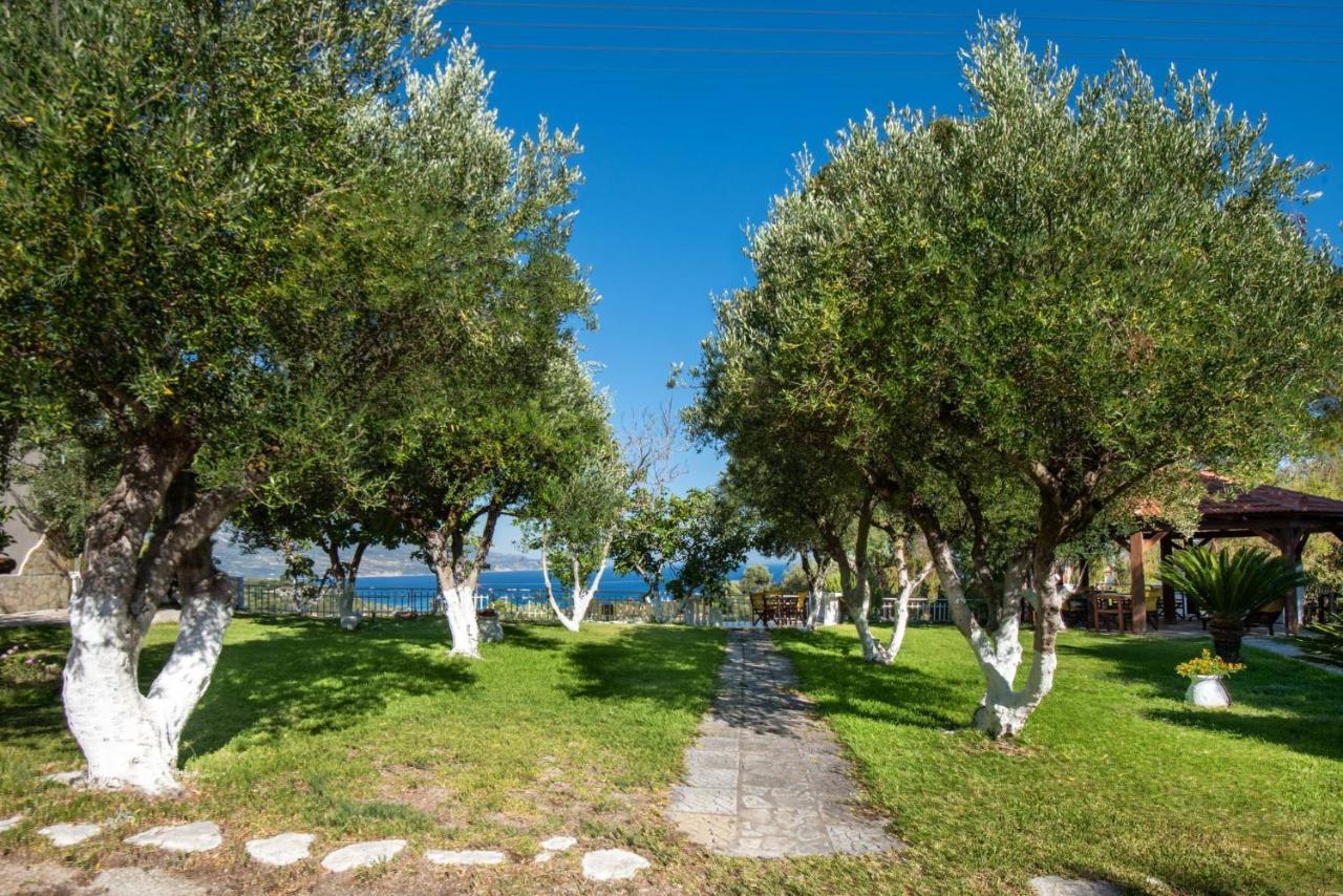 Zoumpouli Village Spartia  Bagian luar foto