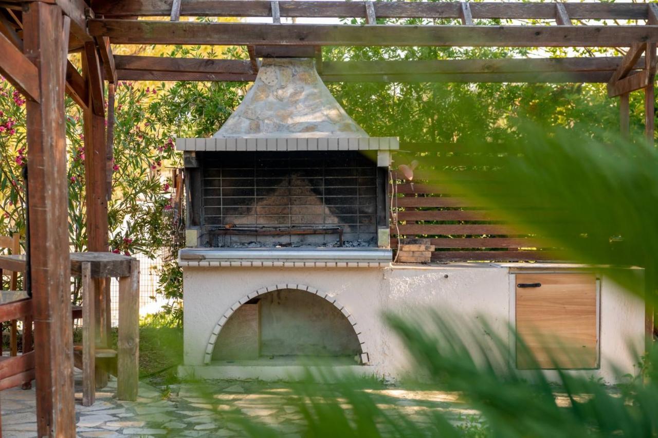 Zoumpouli Village Spartia  Bagian luar foto
