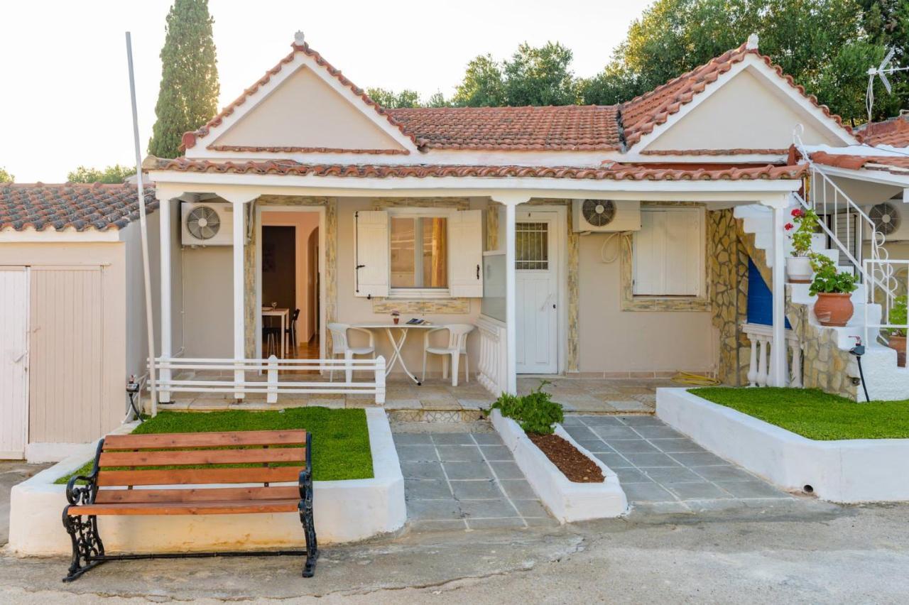 Zoumpouli Village Spartia  Bagian luar foto