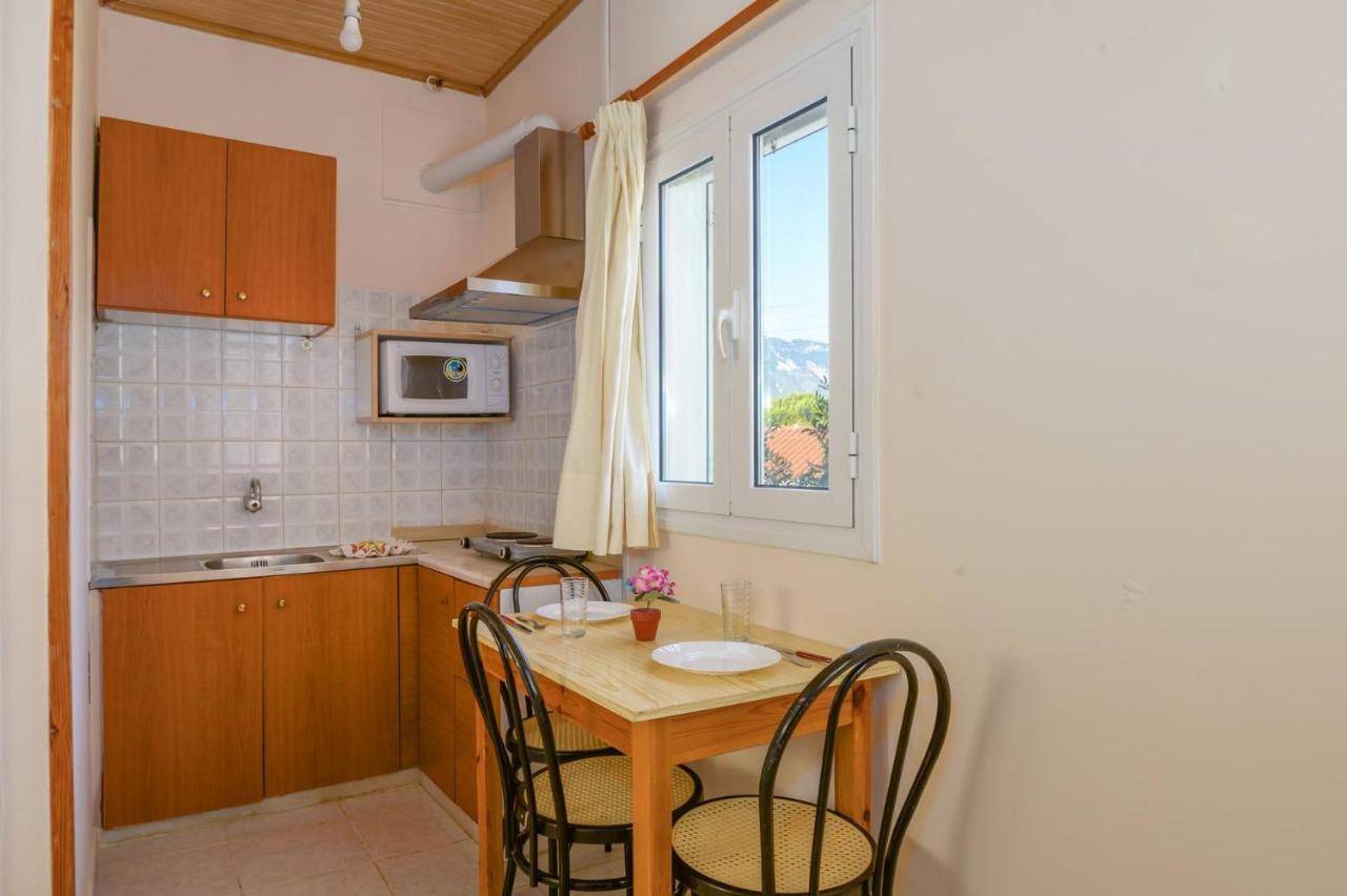 Zoumpouli Village Spartia  Bagian luar foto