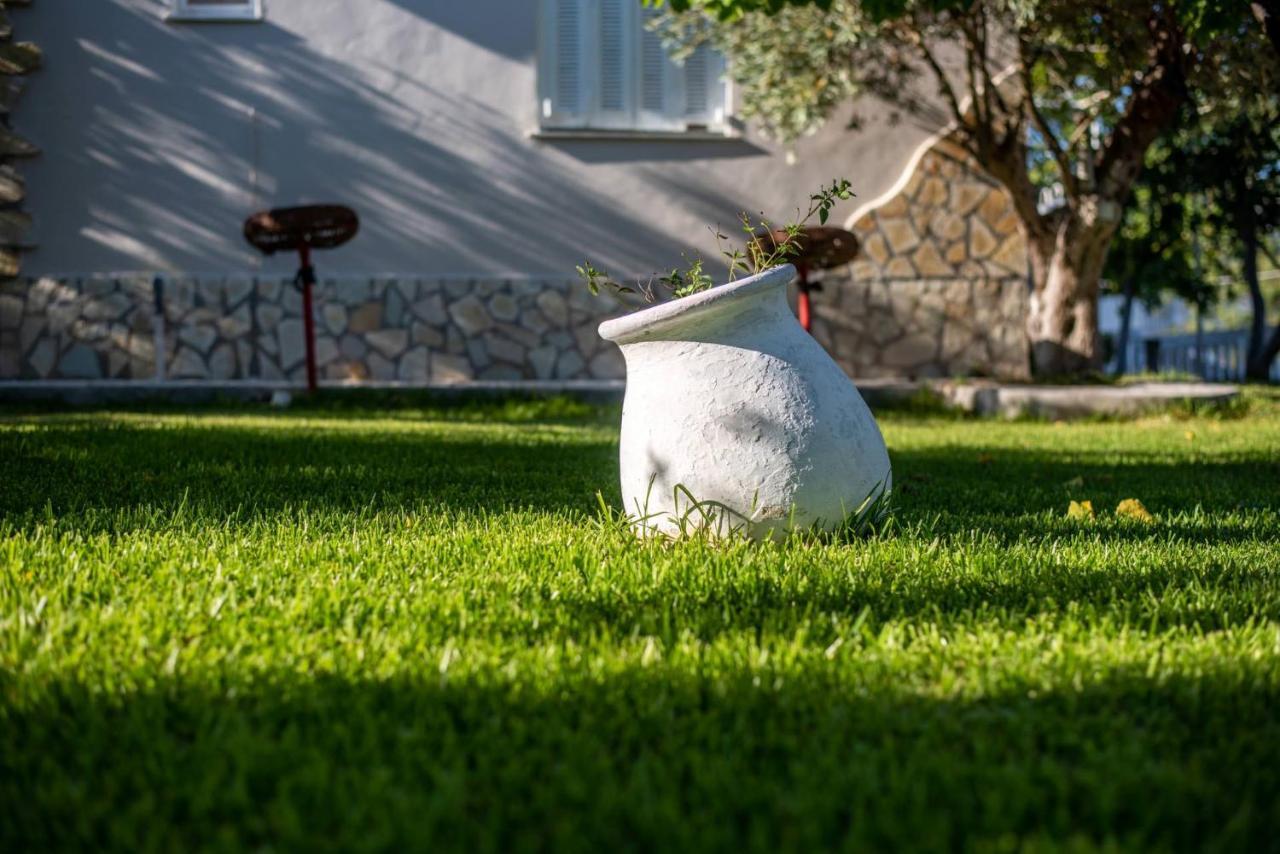 Zoumpouli Village Spartia  Bagian luar foto