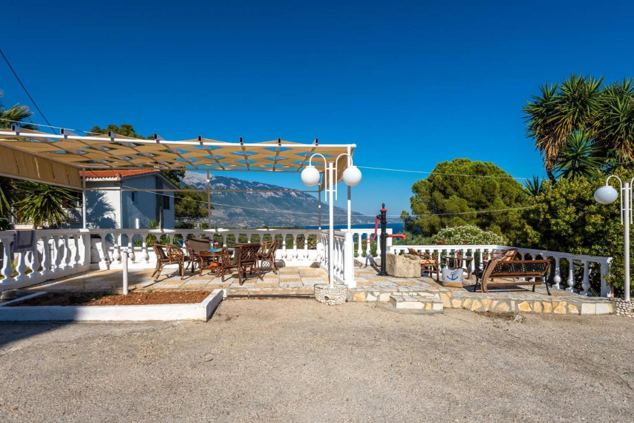 Zoumpouli Village Spartia  Bagian luar foto