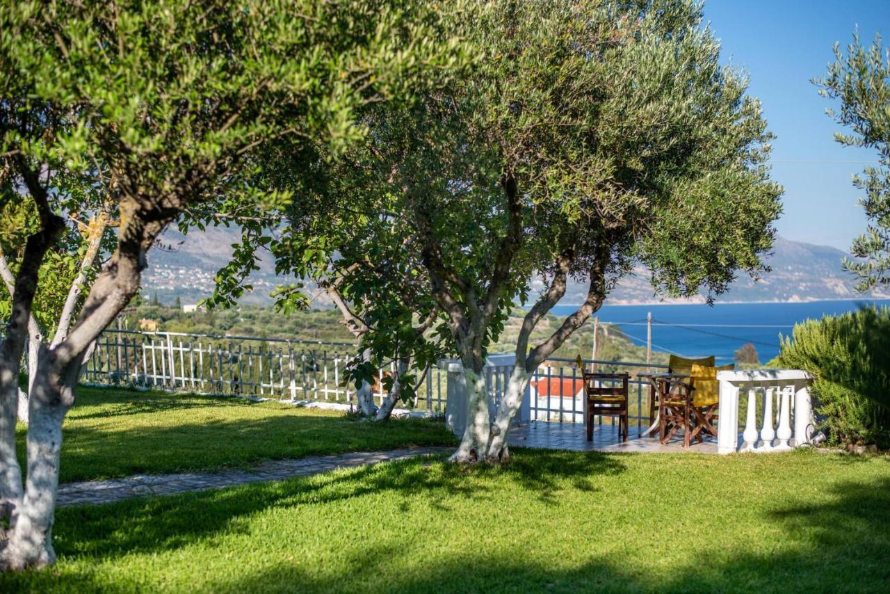 Zoumpouli Village Spartia  Bagian luar foto
