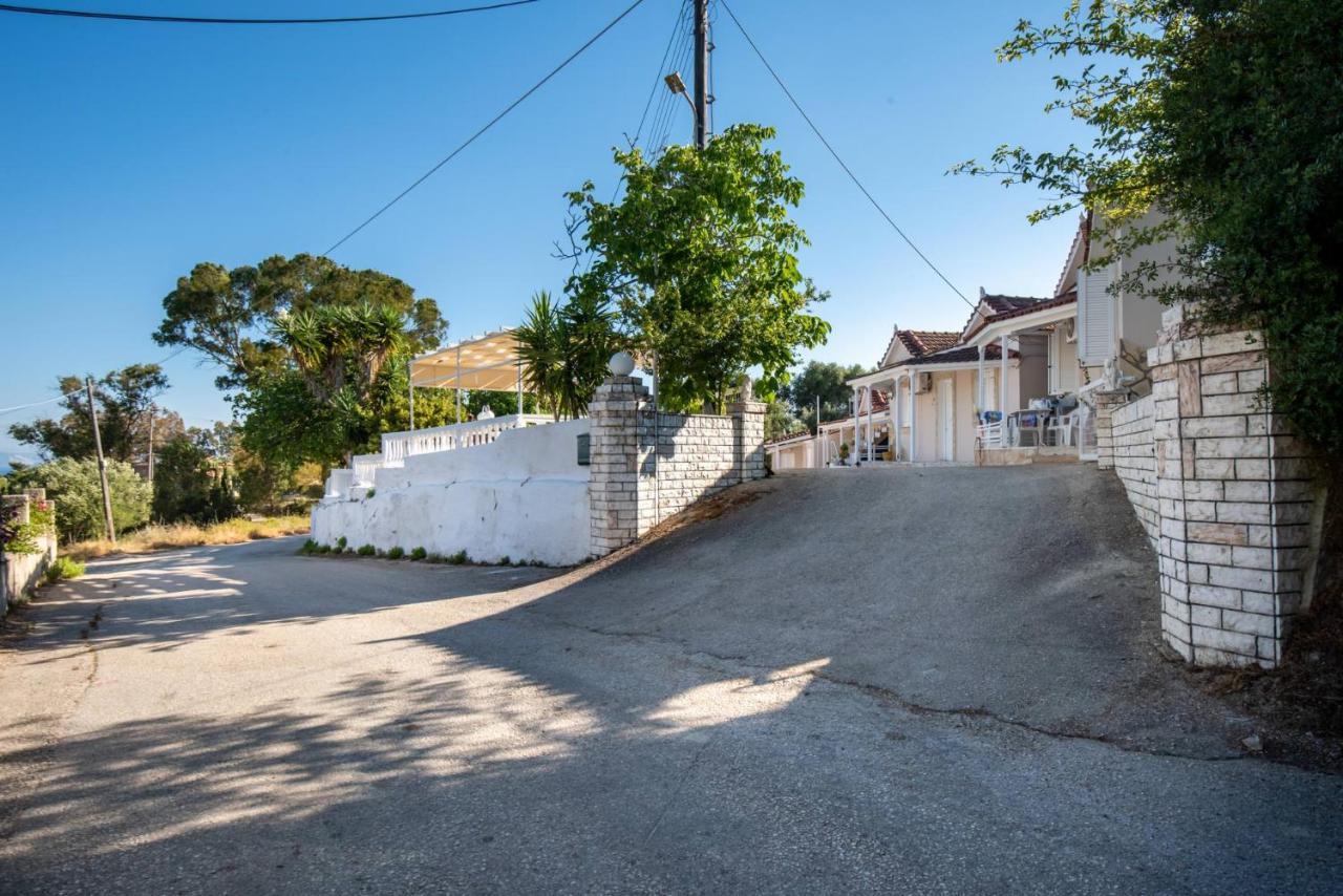 Zoumpouli Village Spartia  Bagian luar foto