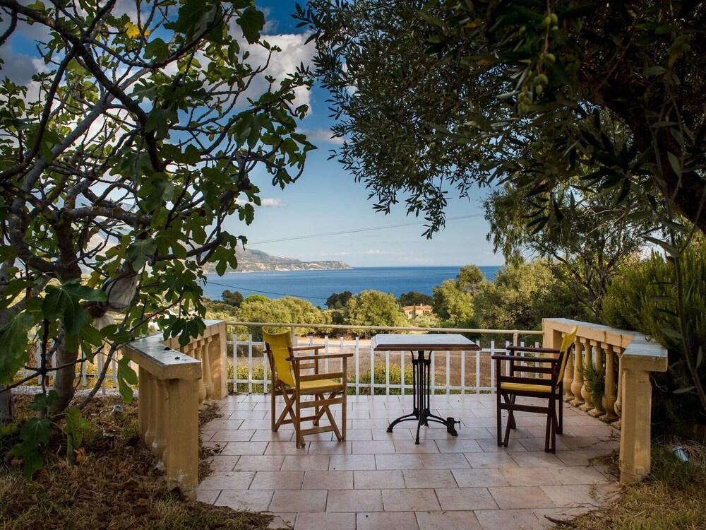 Zoumpouli Village Spartia  Bagian luar foto