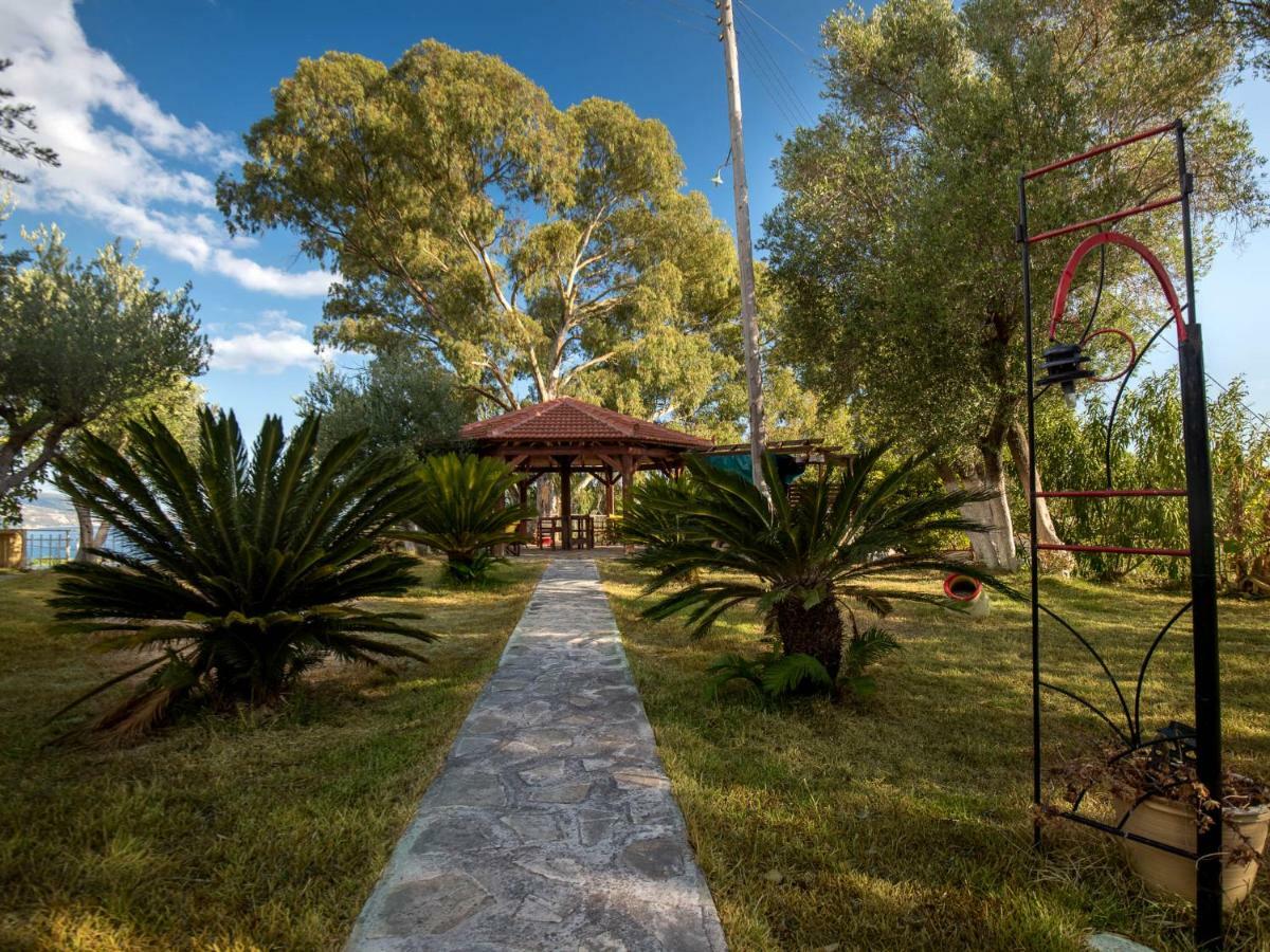 Zoumpouli Village Spartia  Bagian luar foto