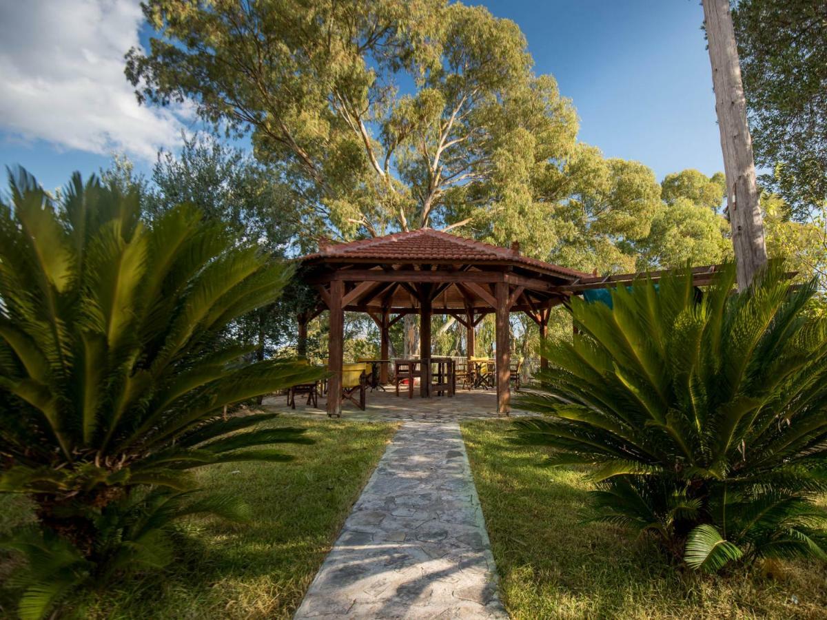 Zoumpouli Village Spartia  Bagian luar foto
